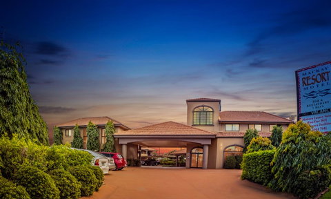 Mackay Resort Motel - Accommodation Fremantle 0