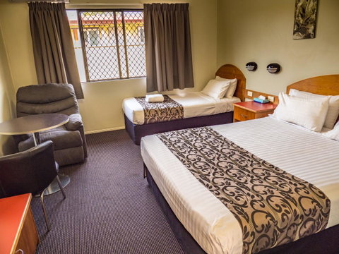 Mackay Resort Motel - Accommodation Fremantle 27