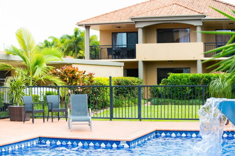 Mackay Resort Motel - Accommodation Fremantle 16