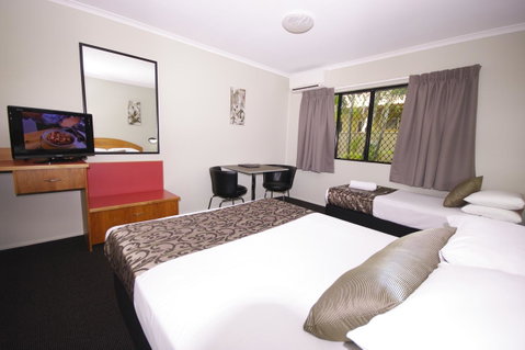 Mackay Resort Motel - Accommodation Fremantle 25