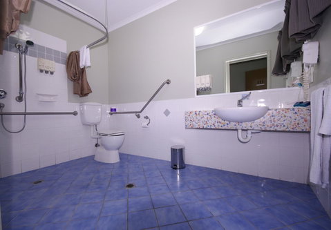 Mackay Resort Motel - Accommodation Fremantle 26