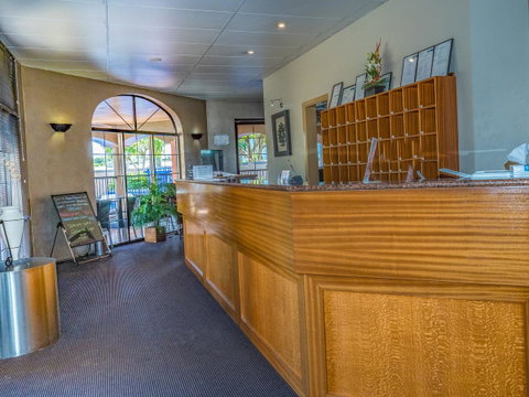 Mackay Resort Motel - Accommodation Fremantle 20