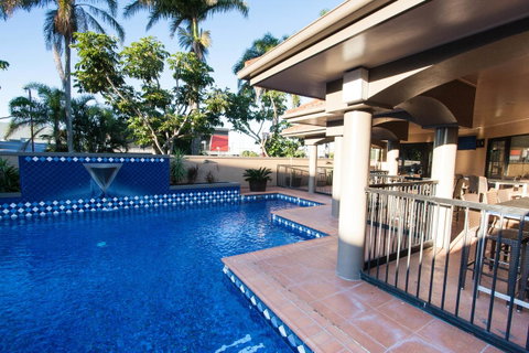 Mackay Resort Motel - Accommodation Fremantle 40