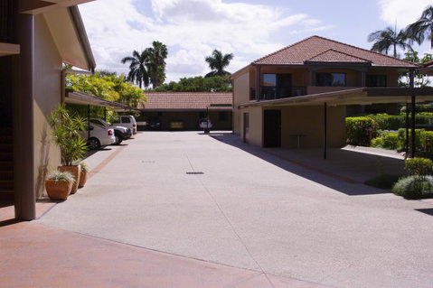 Mackay Resort Motel - Accommodation Fremantle 2