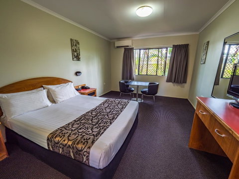 Mackay Resort Motel - Accommodation Fremantle 28