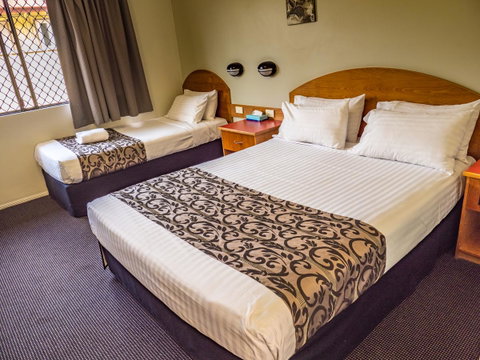 Mackay Resort Motel - Accommodation Fremantle 6