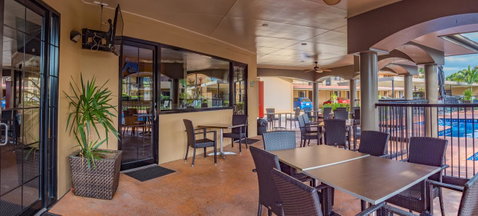 Mackay Resort Motel - Accommodation Fremantle 19