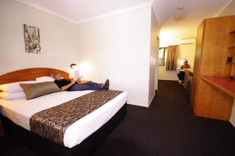 Mackay Resort Motel - Accommodation Fremantle 29