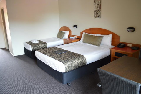 Mackay Resort Motel - Accommodation Fremantle 37