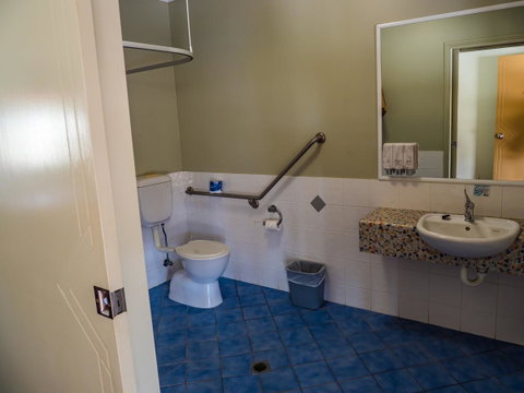 Mackay Resort Motel - Accommodation Fremantle 34