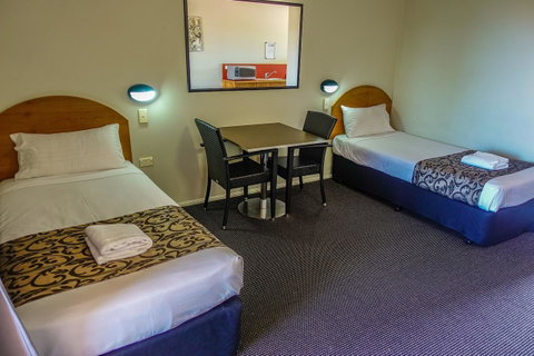 Mackay Resort Motel - Accommodation Fremantle 31
