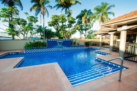 Mackay Resort Motel - Accommodation Fremantle 42
