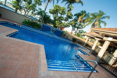 Mackay Resort Motel - Accommodation Fremantle 41