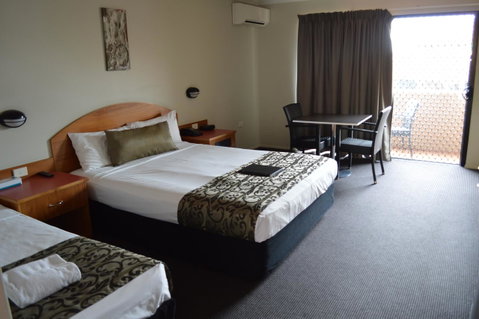 Mackay Resort Motel - Accommodation Fremantle 36