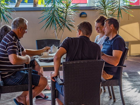 Mackay Resort Motel - Accommodation Fremantle 21