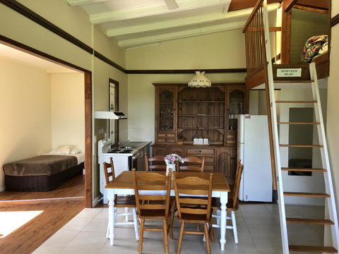 Montville Holiday Apartments - Accommodation Fremantle 13
