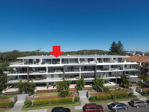 Waterline Penthouse 304 - Accommodation Fremantle 0