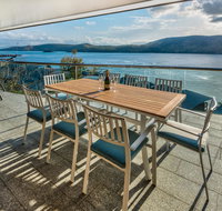 Waves 5 Luxury 3 Bedroom Breathtaking Ocean Views Central Location - Accommodation Fremantle