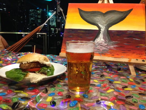Wesley Taylor Art Studios Paint & Stay Plus Tour - Accommodation Fremantle 0