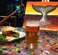 Wesley Taylor Art Studios Paint  Stay plus tour - Accommodation Fremantle