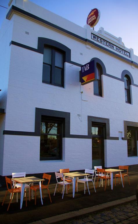 Western Hotel Ballarat - Accommodation Fremantle 3