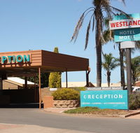 Westland Hotel Motel - Accommodation Fremantle