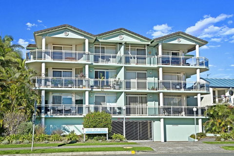 Westport Palms 14 Buller Street - Accommodation Fremantle 0