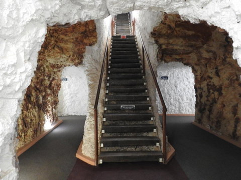 White Cliffs Underground - Accommodation Fremantle 2