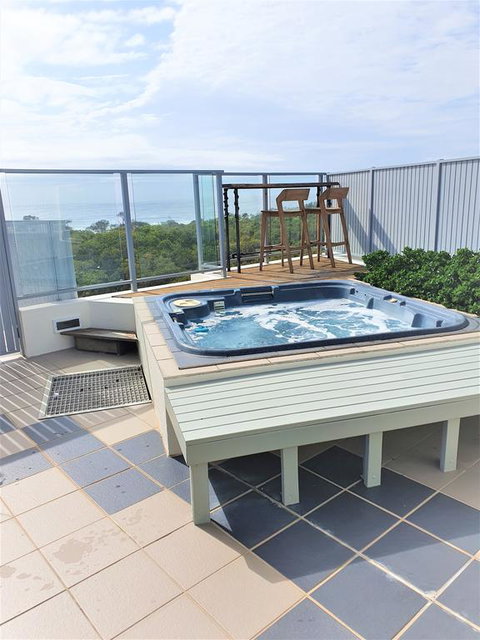 White Shells Luxury Apartments - Accommodation Fremantle 3