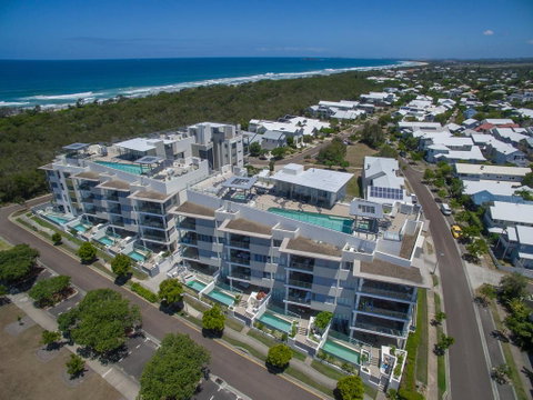 White Shells Luxury Apartments - Accommodation Fremantle 0