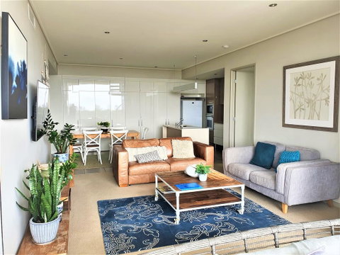 White Shells Luxury Apartments - Accommodation Fremantle 2