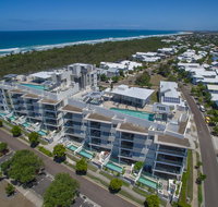 White Shells Luxury Apartments - Accommodation Fremantle