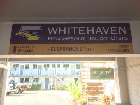 Whitehaven Beachfront Holiday Units - Accommodation Fremantle 1
