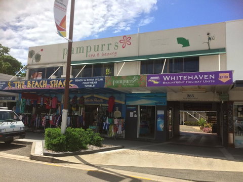 Whitehaven Beachfront Holiday Units - Accommodation Fremantle 2
