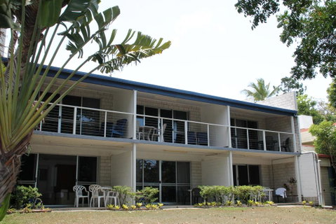 Whitehaven Beachfront Holiday Units - Accommodation Fremantle 0
