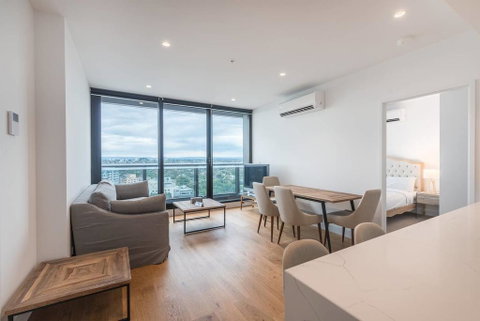 Whitehorse Tower 2 Bedroom 2 Bath - Accommodation Fremantle 0