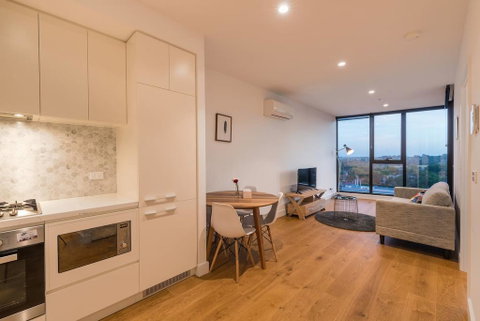 Whitehorse Tower Deluxe 1 Bedroom With View - Accommodation Fremantle 3