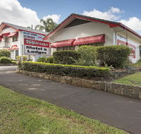Whiteoaks Motel  Lodges - Accommodation Fremantle