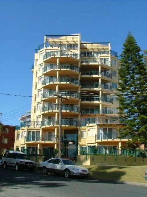 Whitesands, Unit 103, 38 North Street - Accommodation Fremantle 3