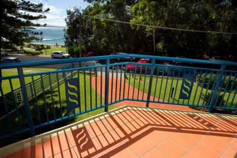Whitesands, Unit 103, 38 North Street - Accommodation Fremantle 0