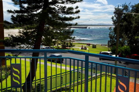Whitesands, Unit 103, 38 North Street - Accommodation Fremantle 1