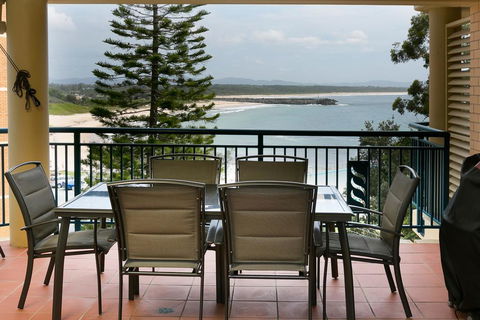 Whitesands, Unit 402, 34-38 North Street - Accommodation Fremantle 1