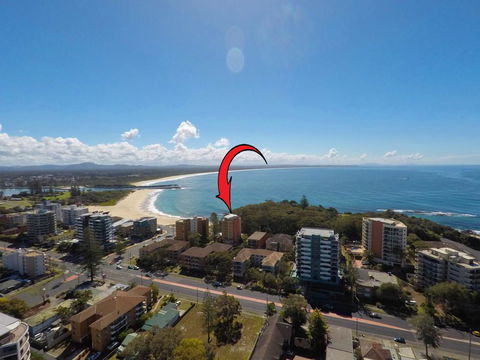 Whitesands, Unit 602, 34-38 North Street - Accommodation Fremantle 0