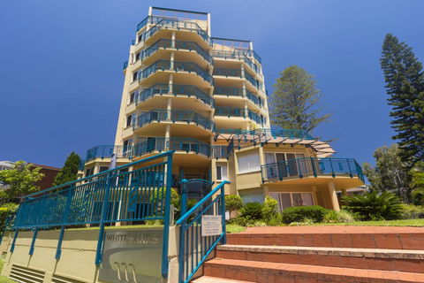Whitesands, Unit 602, 34-38 North Street - Accommodation Fremantle 1
