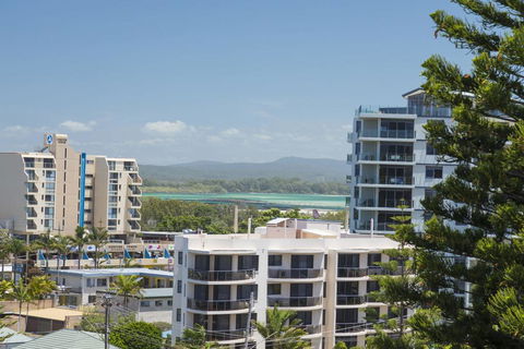 Whitesands, Unit 602, 34-38 North Street - Accommodation Fremantle 3