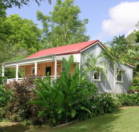 Whitsunday Cane Cutters Cottage - Accommodation Fremantle