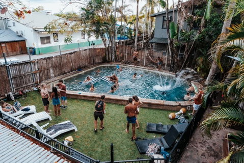 Why Not Backpackers - Accommodation Fremantle 0
