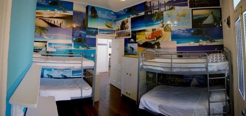 Wickham Retreat Backpackers - Accommodation Fremantle 0