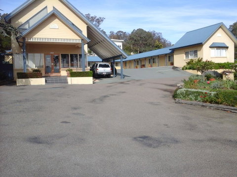 Willows Motel - Accommodation Fremantle 2