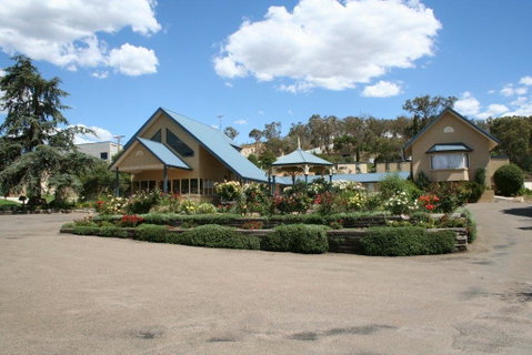 Willows Motel - Accommodation Fremantle 1